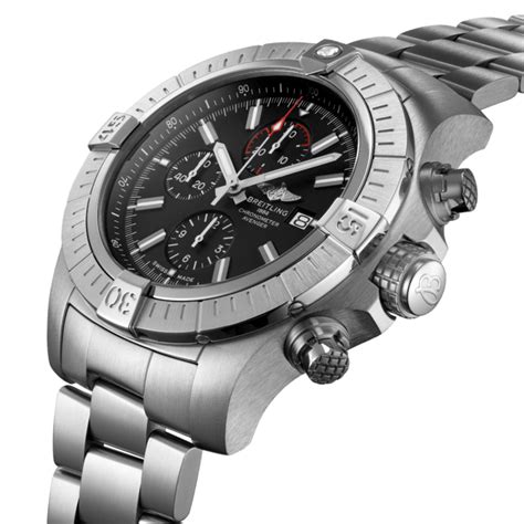 breitling super avenger new price|Breitling super avenger 48 price.